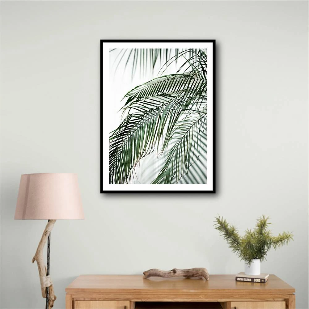 Palm Leaves 21 Wall Art Palm Leaves 21 Wall Art