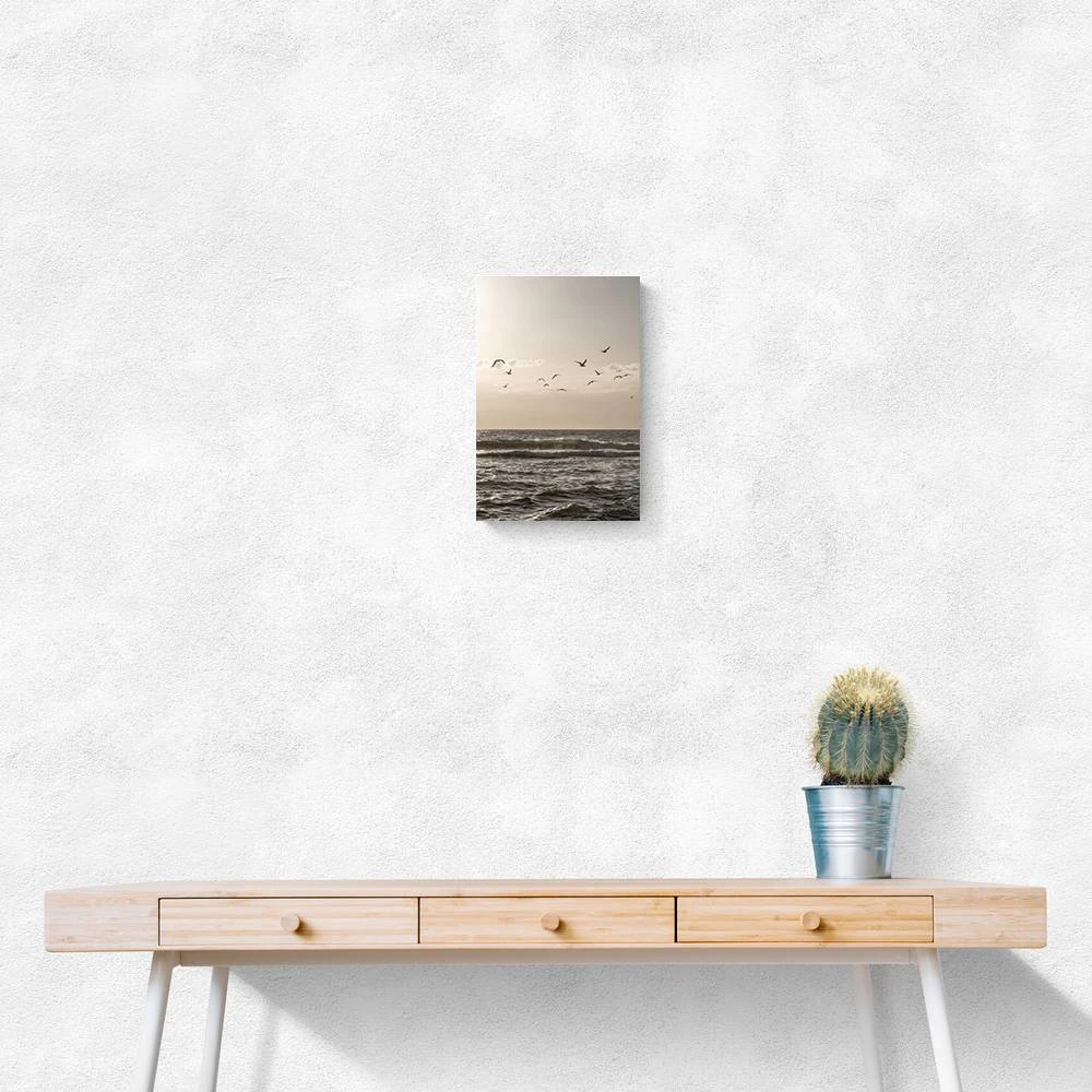 Birds And The Sea 3 Wall Art Birds And The Sea 3 Wall Art