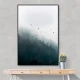 Foggy Morning 4 Wall Art Foggy Morning 4 Wall Art