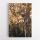 Autumn Birch Tree Wall Art Autumn Birch Tree Wall Art