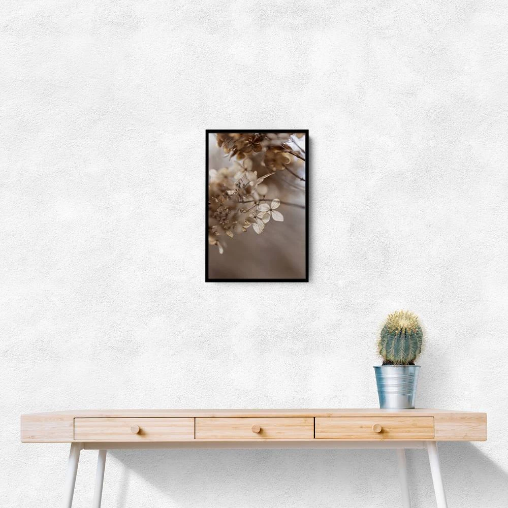 Hydrangea 1 Wall Art Hydrangea 1 Wall Art