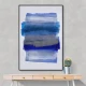 Abstract Brush Strokes 45Y Wall Art Abstract Brush Strokes 45Y Wall Art