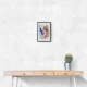 Abstract Brush Strokes 141 Wall Art Abstract Brush Strokes 141 Wall Art