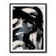 Abstract Brush Strokes 152 Wall Art Abstract Brush Strokes 152 Wall Art