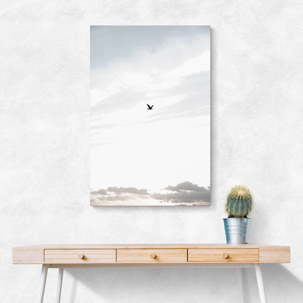 Flying High Wall Art Flying High Wall Art