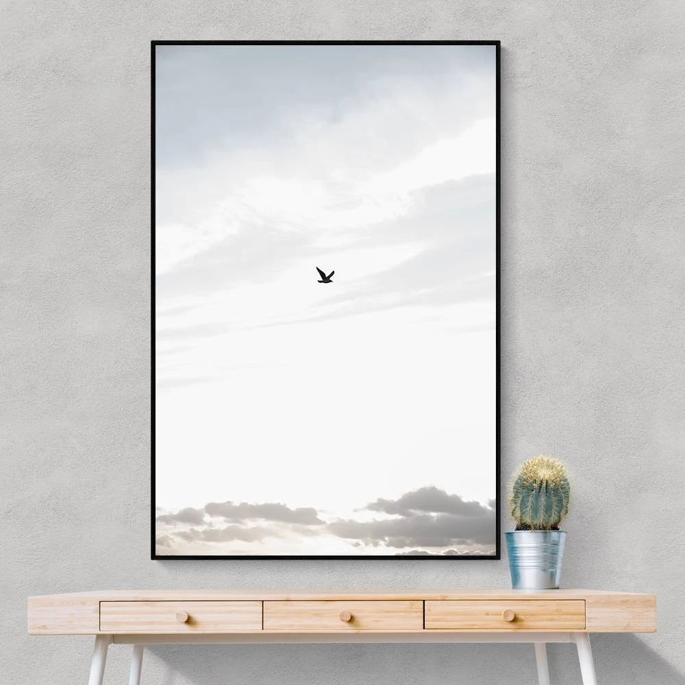Flying High Wall Art Flying High Wall Art