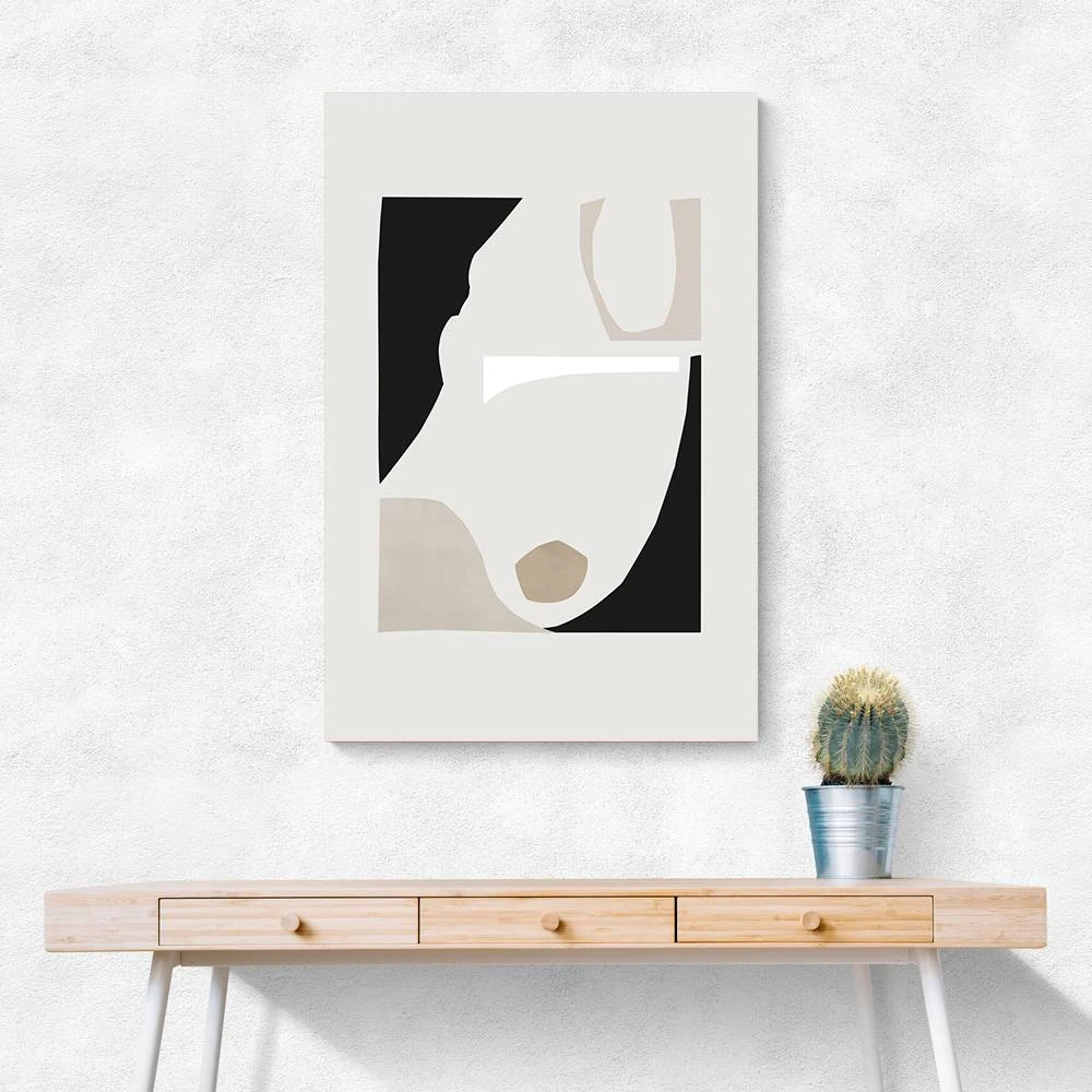 Abstract Shapes 1 Wall Art Abstract Shapes 1 Wall Art