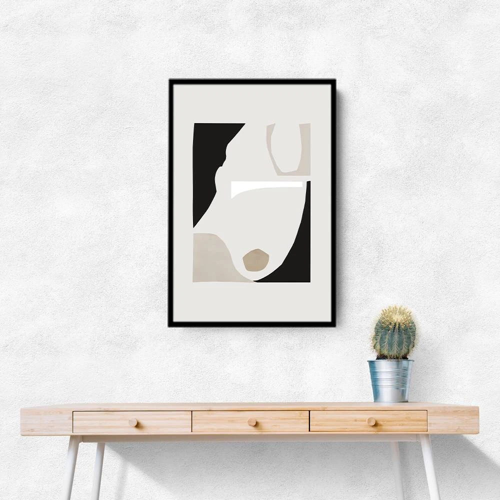 Abstract Shapes 1 Wall Art Abstract Shapes 1 Wall Art