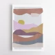 Abstract Shapes 8 Wall Art Abstract Shapes 8 Wall Art