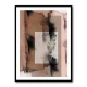 Abstract Brush Strokes 17y Wall Art Abstract Brush Strokes 17y Wall Art