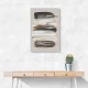 Abstract Brush Strokes 108 Wall Art Abstract Brush Strokes 108 Wall Art