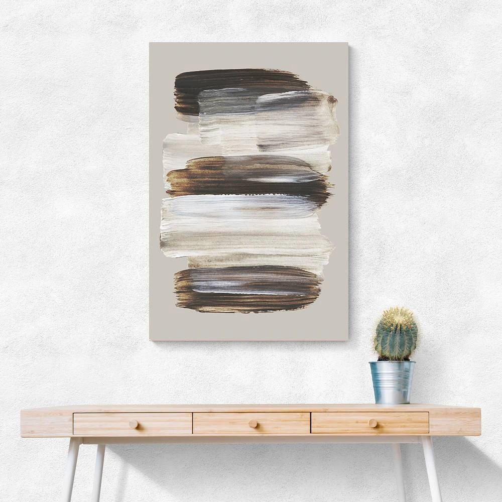 Abstract Brush Strokes 108 Wall Art Abstract Brush Strokes 108 Wall Art