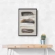 Abstract Brush Strokes 108 Wall Art Abstract Brush Strokes 108 Wall Art