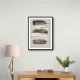 Abstract Brush Strokes 108 Wall Art Abstract Brush Strokes 108 Wall Art