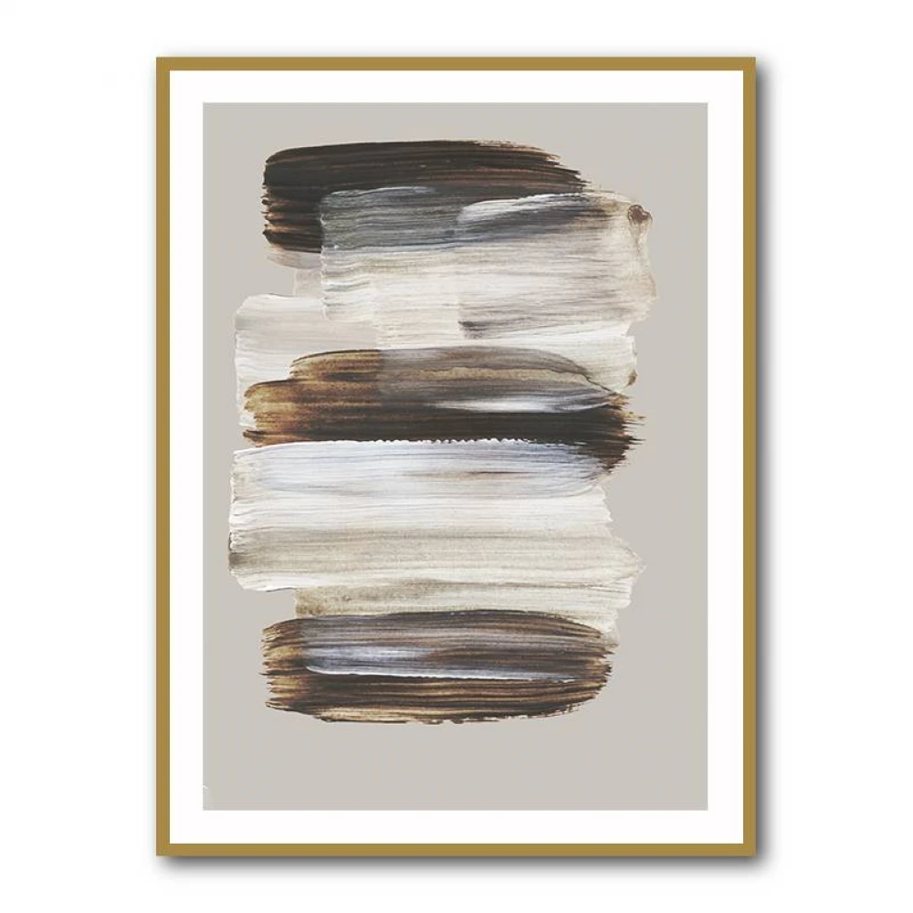 Abstract Brush Strokes 108 Wall Art Abstract Brush Strokes 108 Wall Art