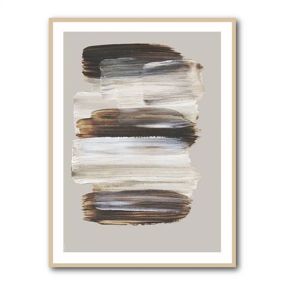 Abstract Brush Strokes 108 Wall Art Abstract Brush Strokes 108 Wall Art