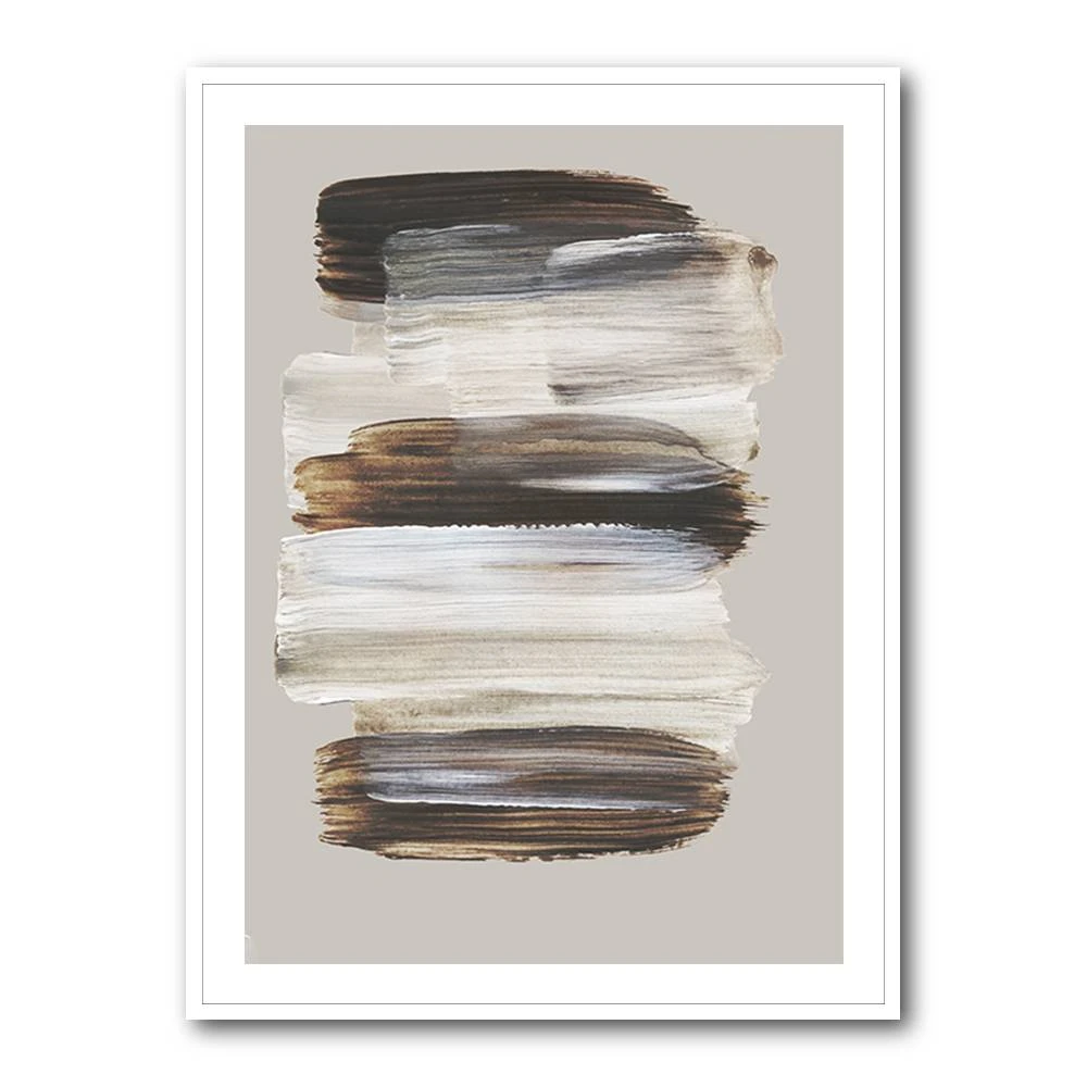 Abstract Brush Strokes 108 Wall Art Abstract Brush Strokes 108 Wall Art