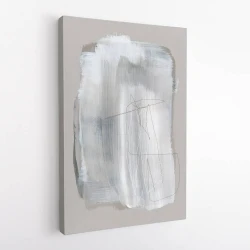 Abstract Brush Strokes 109 Wall Art