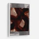 Abstract Brush Strokes 150 Wall Art Abstract Brush Strokes 150 Wall Art