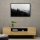 Foggy Woods 7 Wall Art Foggy Woods 7 Wall Art