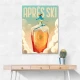 Apres Ski Wall Art Apres Ski Wall Art