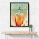 Apres Ski Wall Art Apres Ski Wall Art