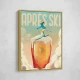 Apres Ski Wall Art Apres Ski Wall Art