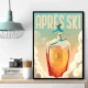 Apres Ski Wall Art Apres Ski Wall Art