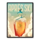 Apres Ski Wall Art Apres Ski Wall Art