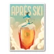 Apres Ski Wall Art Apres Ski Wall Art