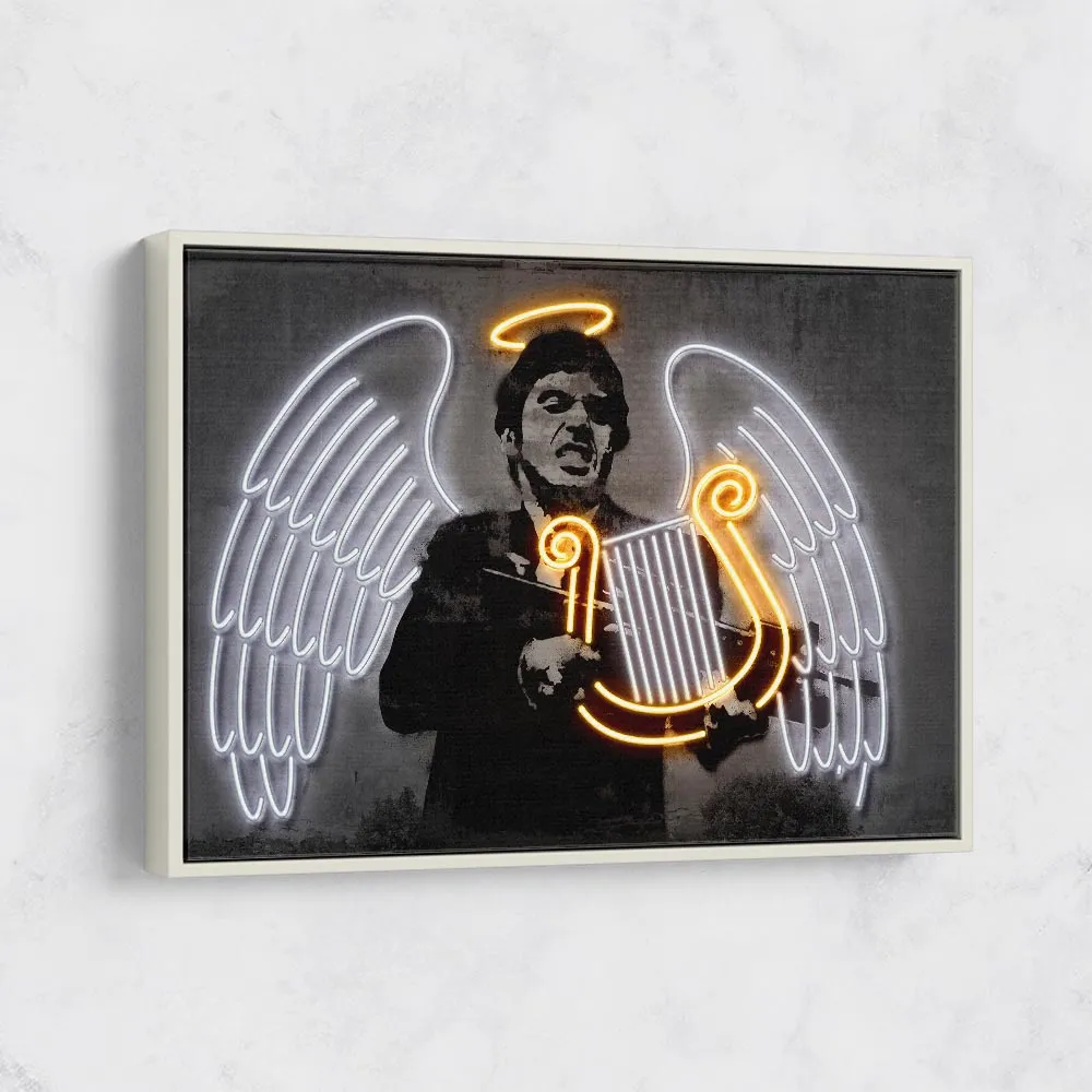 Fallen Angel Neon Fallen Angel Neon