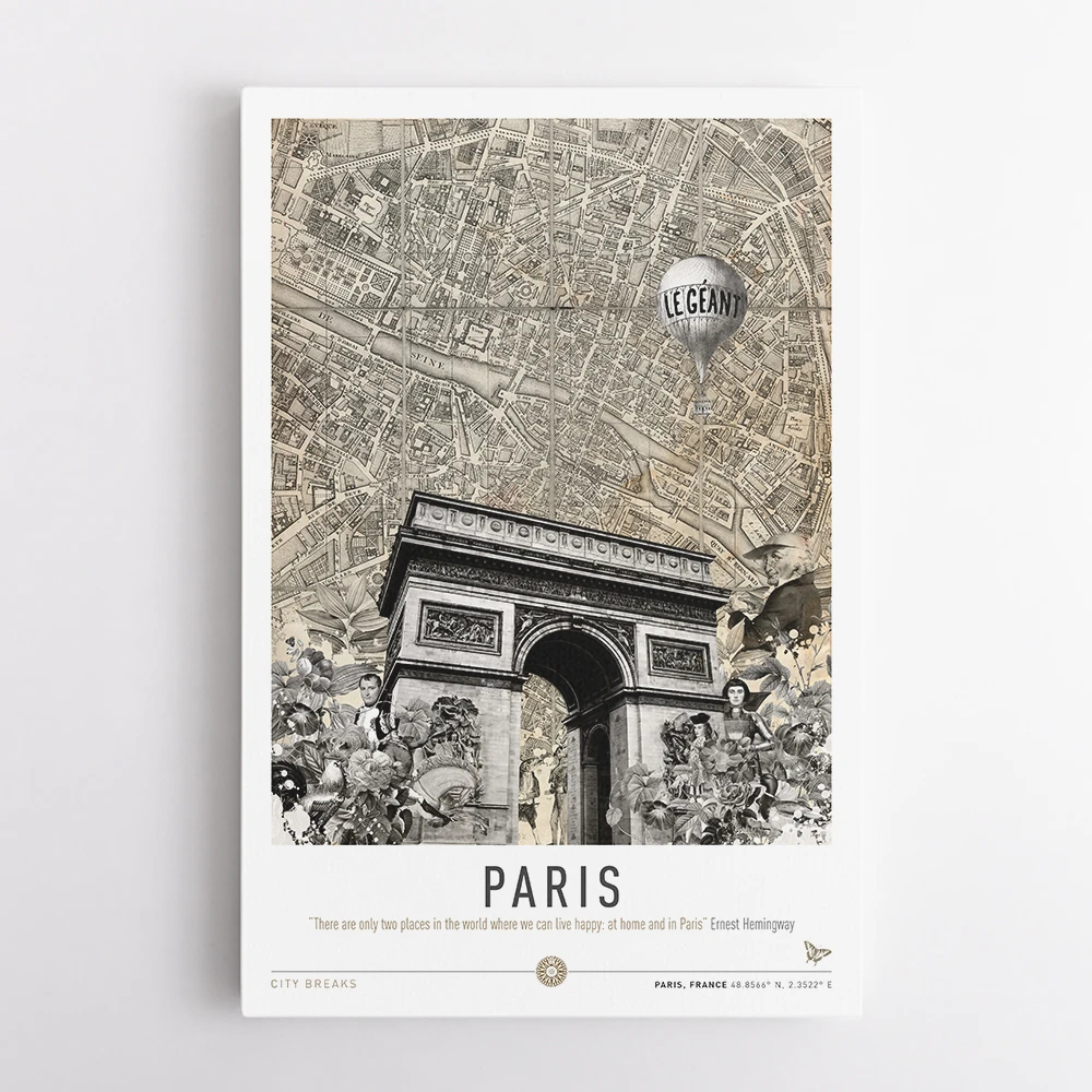 Paris City Art Paris City Art