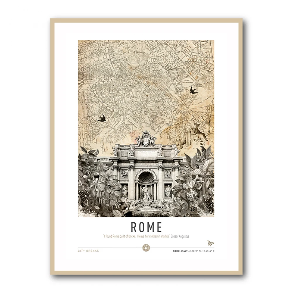 Rome City Art Rome City Art
