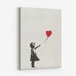 Banksy Girl With Balloon