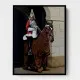 Banksy Horseguard Banksy Horseguard