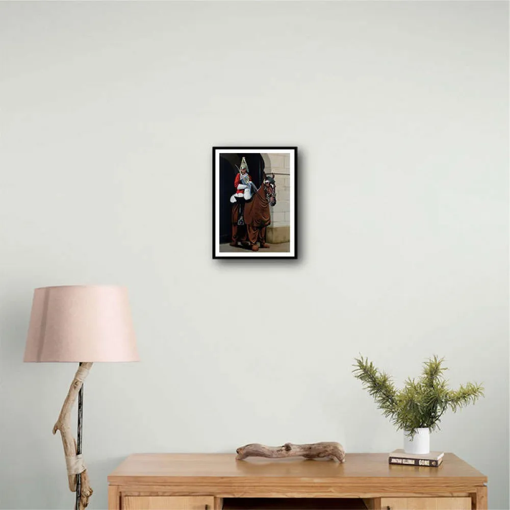 Banksy Horseguard Banksy Horseguard