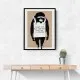 Banksy Laugh Now Banksy Laugh Now