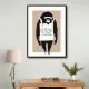 Banksy Laugh Now Banksy Laugh Now