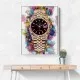 Datejust Gold Abstract 2 Datejust Gold Abstract 2