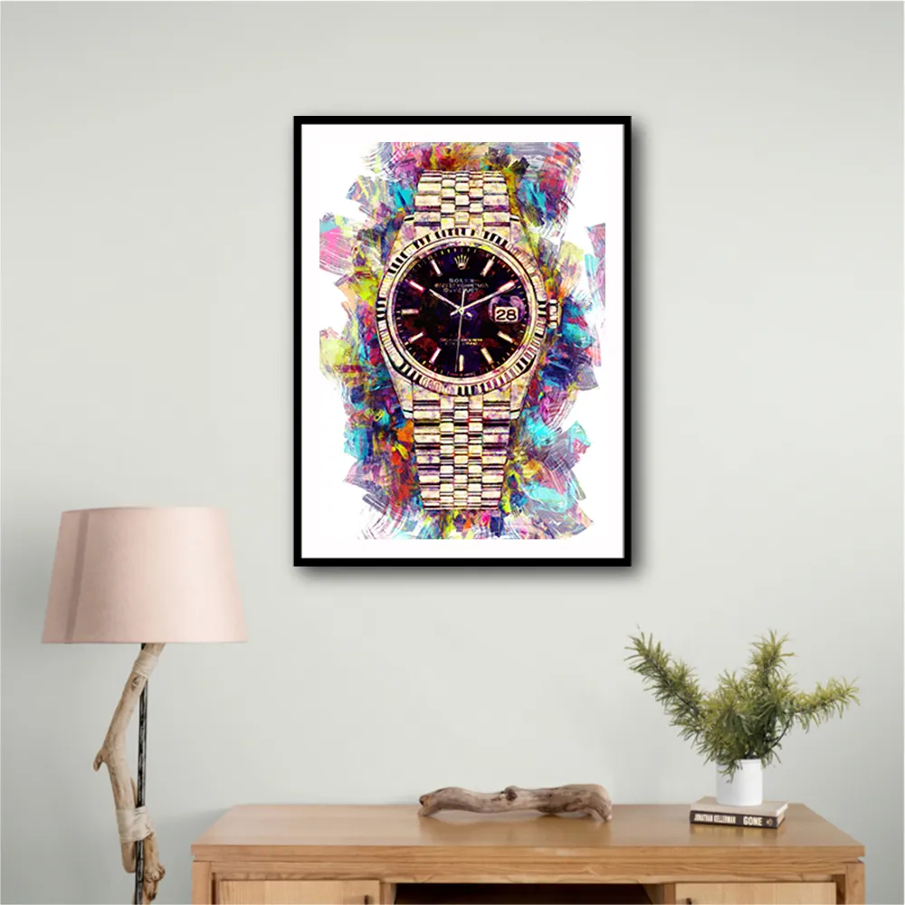 Datejust Gold Abstract 2 Datejust Gold Abstract 2