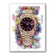 Datejust Gold Abstract 2 Datejust Gold Abstract 2