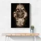 Patek Nautilus Gold Explosion Abstract Patek Nautilus Gold Explosion Abstract