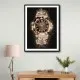 Patek Nautilus Gold Explosion Abstract Patek Nautilus Gold Explosion Abstract