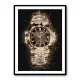 Patek Nautilus Gold Explosion Abstract Patek Nautilus Gold Explosion Abstract