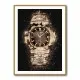 Patek Nautilus Gold Explosion Abstract Patek Nautilus Gold Explosion Abstract