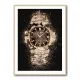 Patek Nautilus Gold Explosion Abstract Patek Nautilus Gold Explosion Abstract