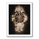 Patek Nautilus Gold Explosion Abstract Patek Nautilus Gold Explosion Abstract