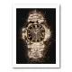 Patek Nautilus Gold Explosion Abstract Patek Nautilus Gold Explosion Abstract