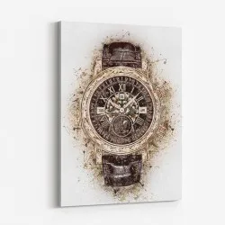Patek Philippe Sky Moon Abstract