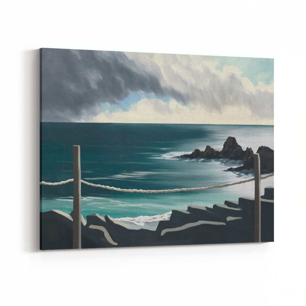 Bridge View Wall Art